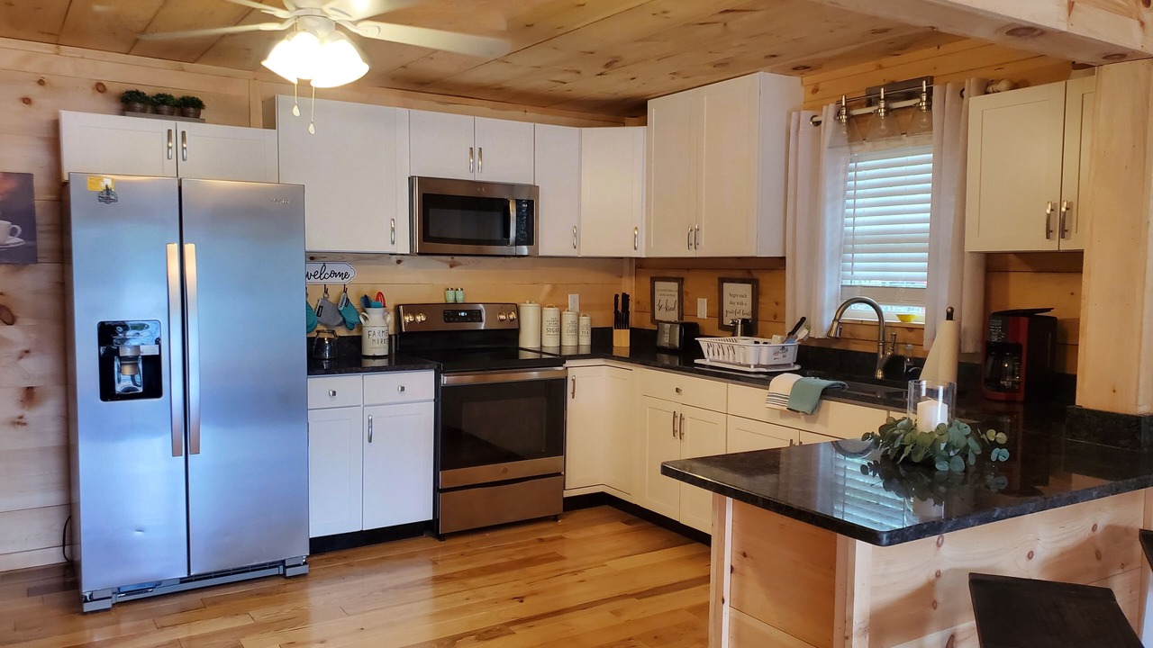 Photo of Kitchen in Tunnel Hill