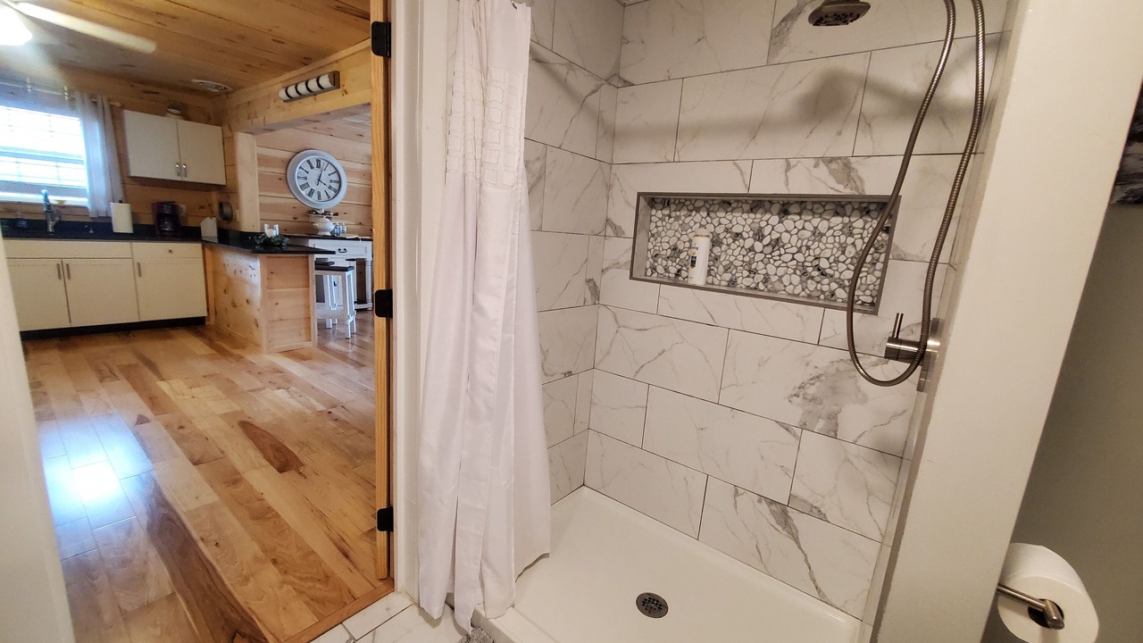 Photo of Bathroom in Tunnel Hill