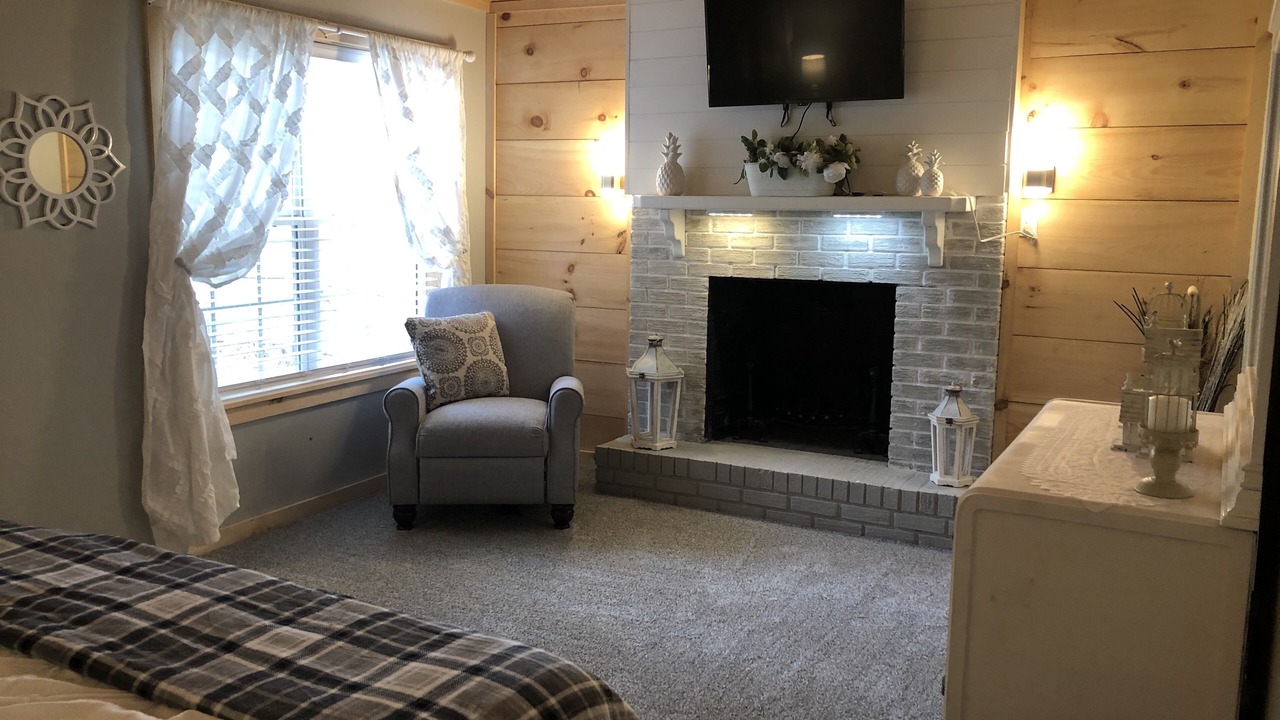 Photo of Bedroom in Tunnel Hill