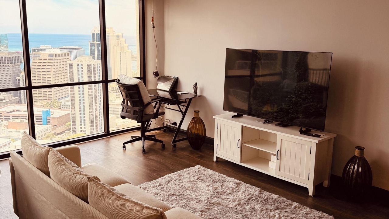 Photo of Livingroom in Downtown Honolulu
