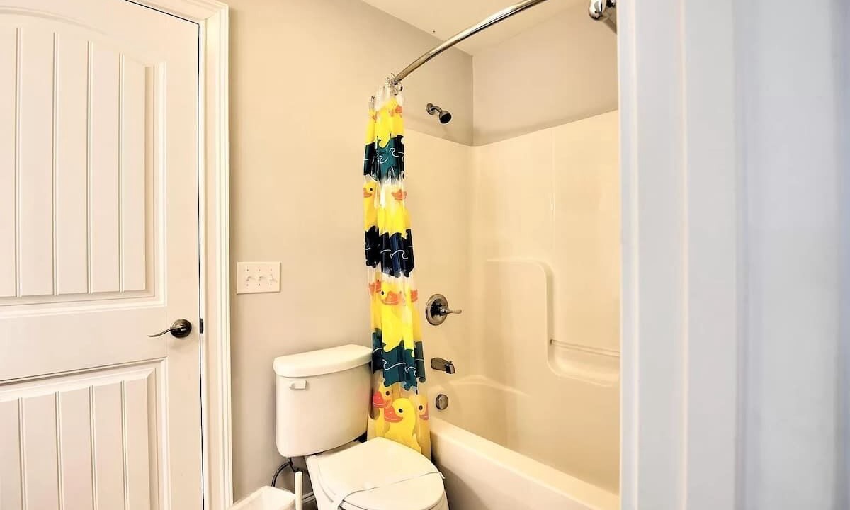 Photo of Bathroom in Cherry Grove Beach