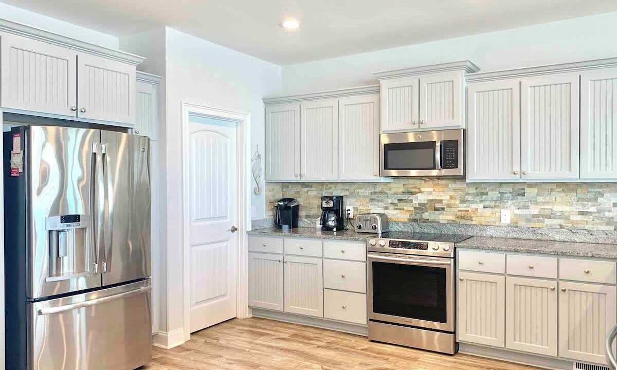Photo of Kitchen in Cherry Grove Beach