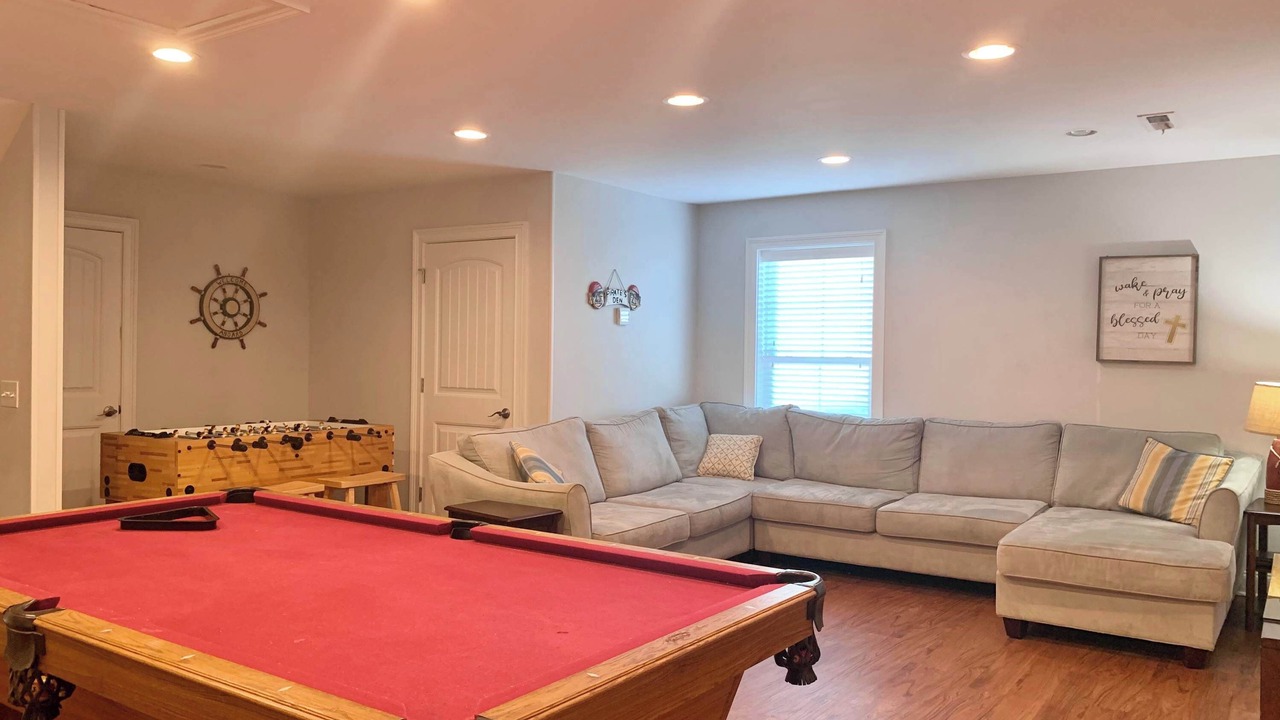 Photo of Livingroom in Cherry Grove Beach