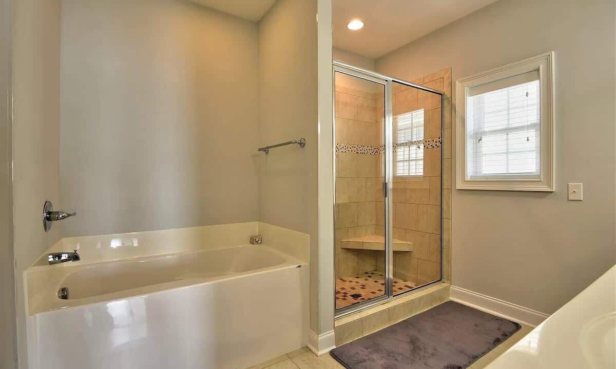 Photo of Bathroom in Cherry Grove Beach