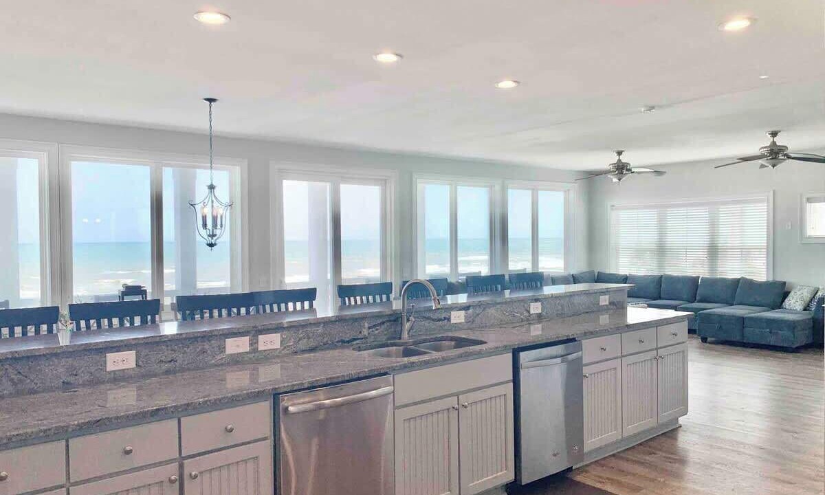 Photo of Kitchen in Cherry Grove Beach