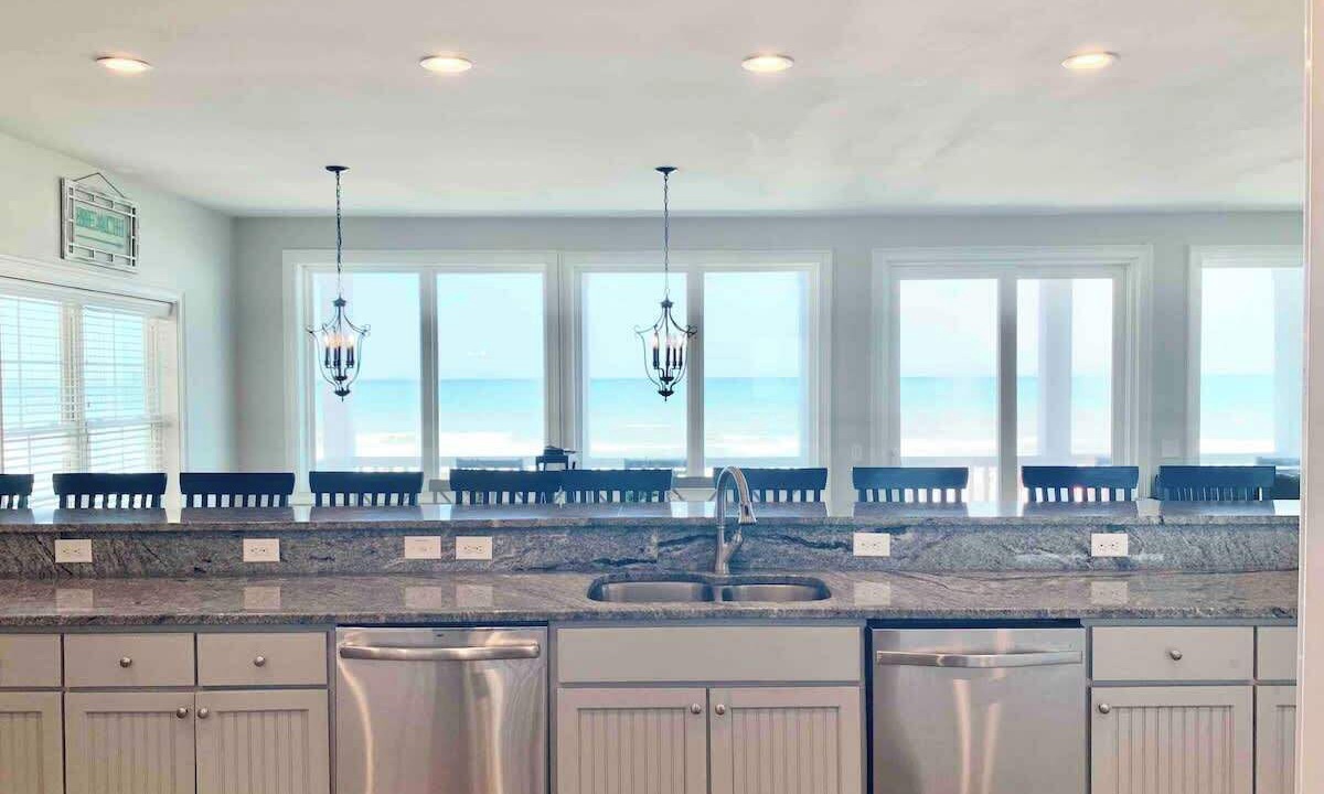 Photo of Kitchen in Cherry Grove Beach