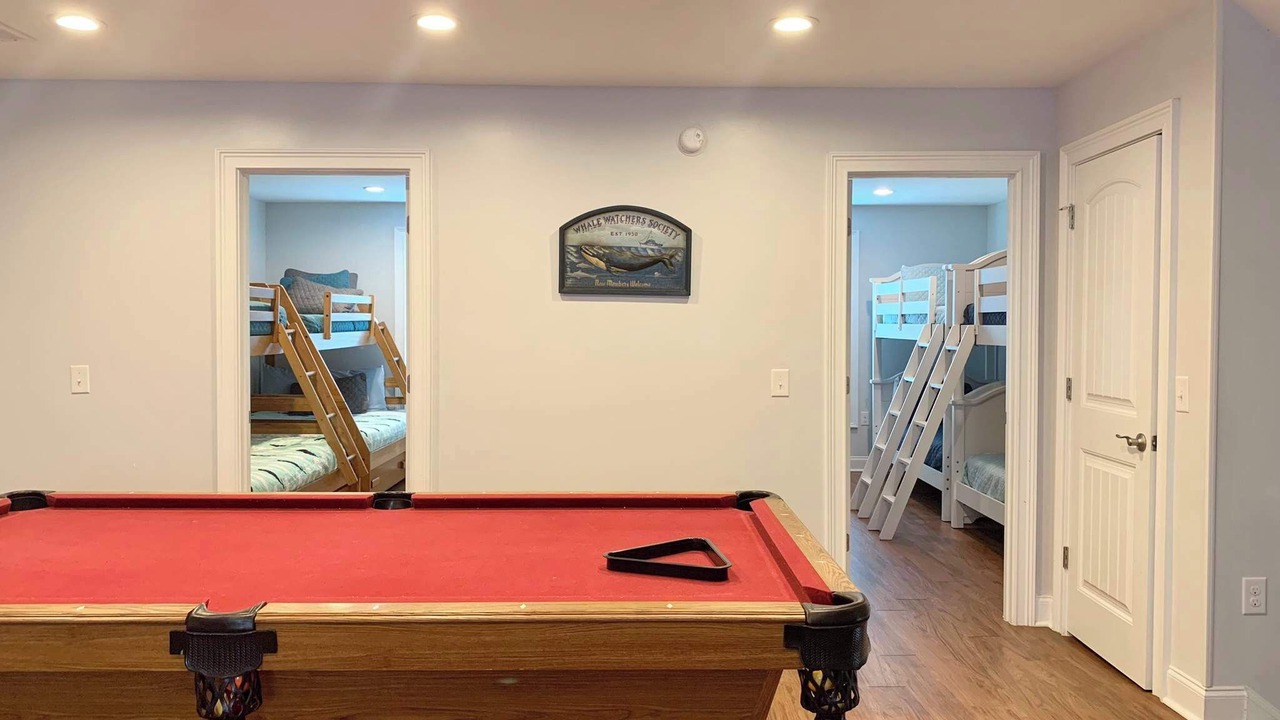 Photo of Bedroom in Cherry Grove Beach