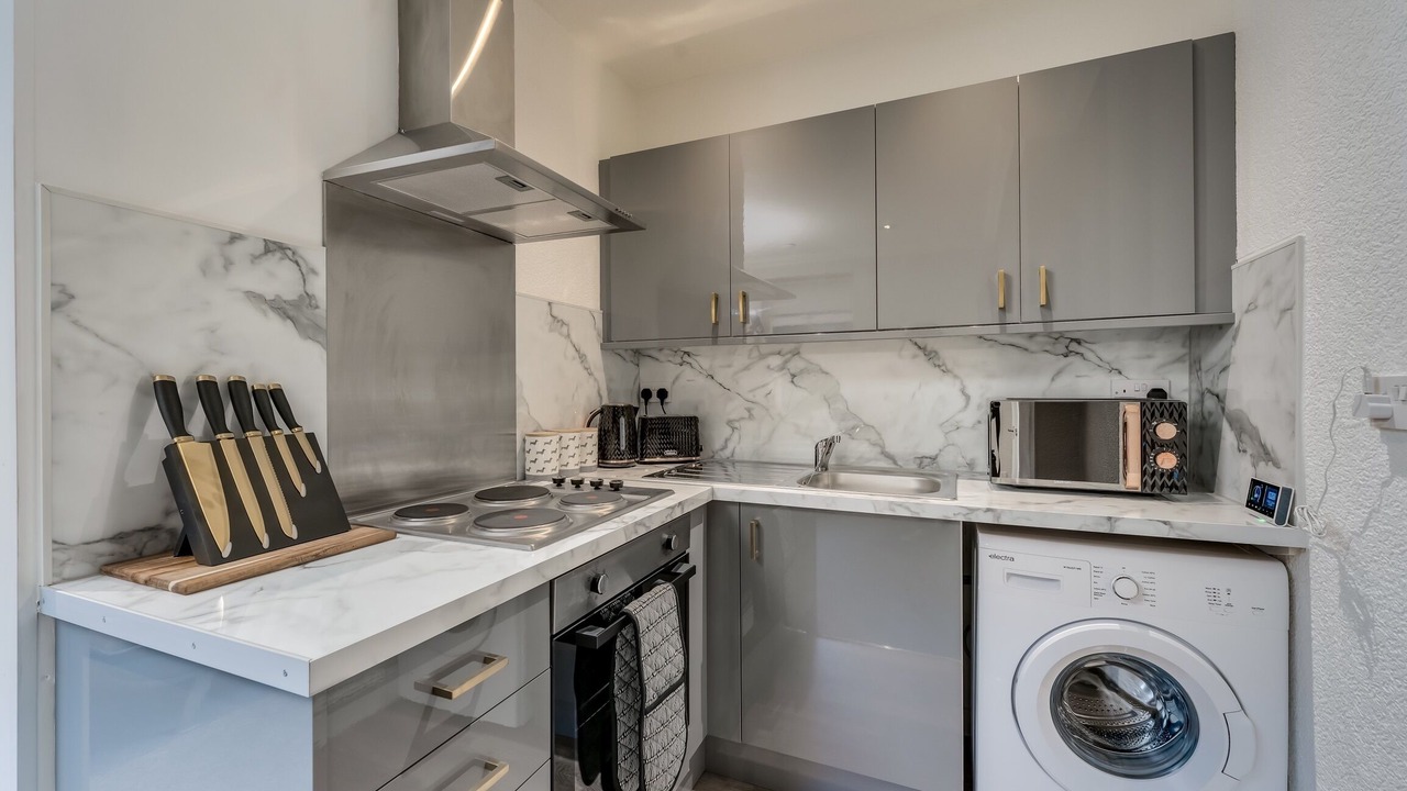 Photo of Kitchen in Bonhill