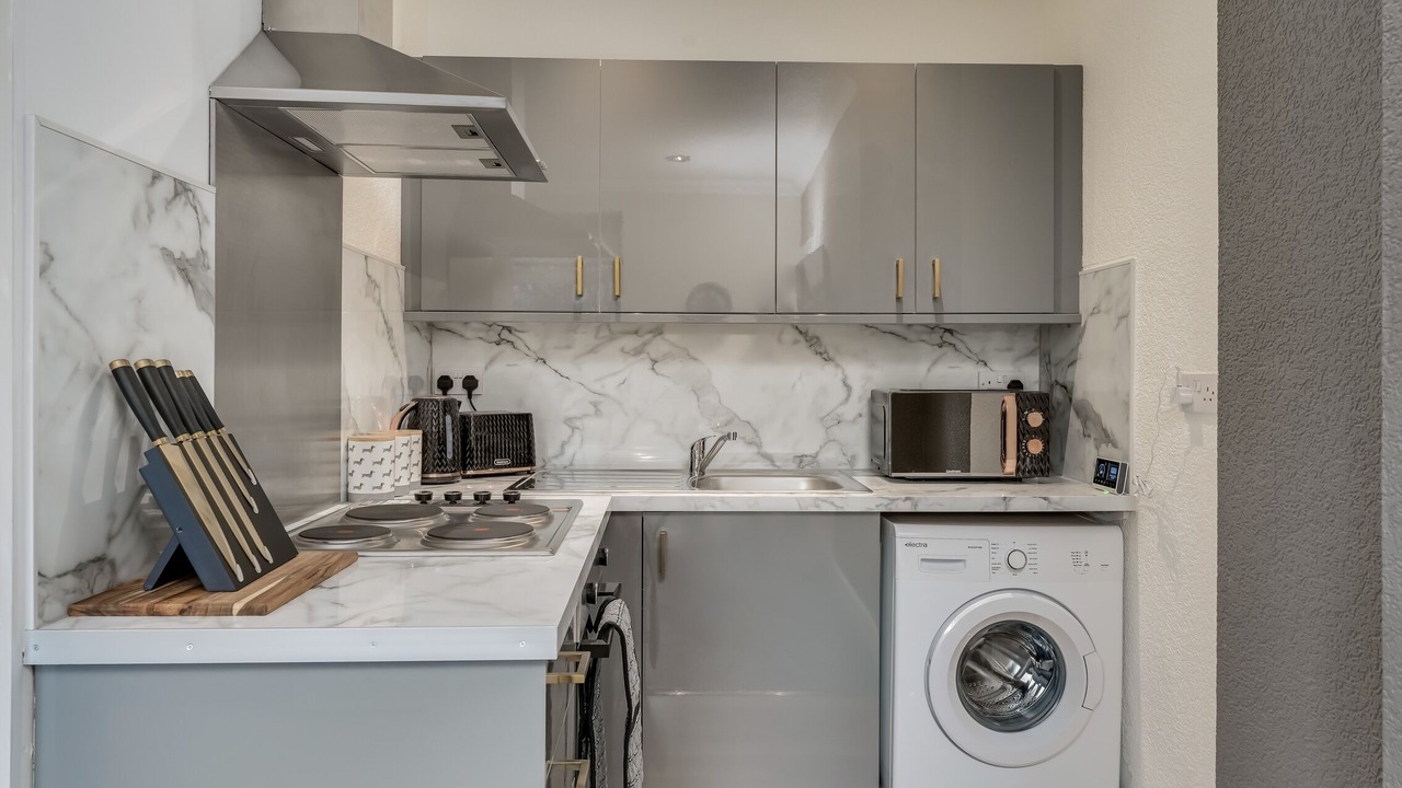 Photo of Kitchen in Bonhill