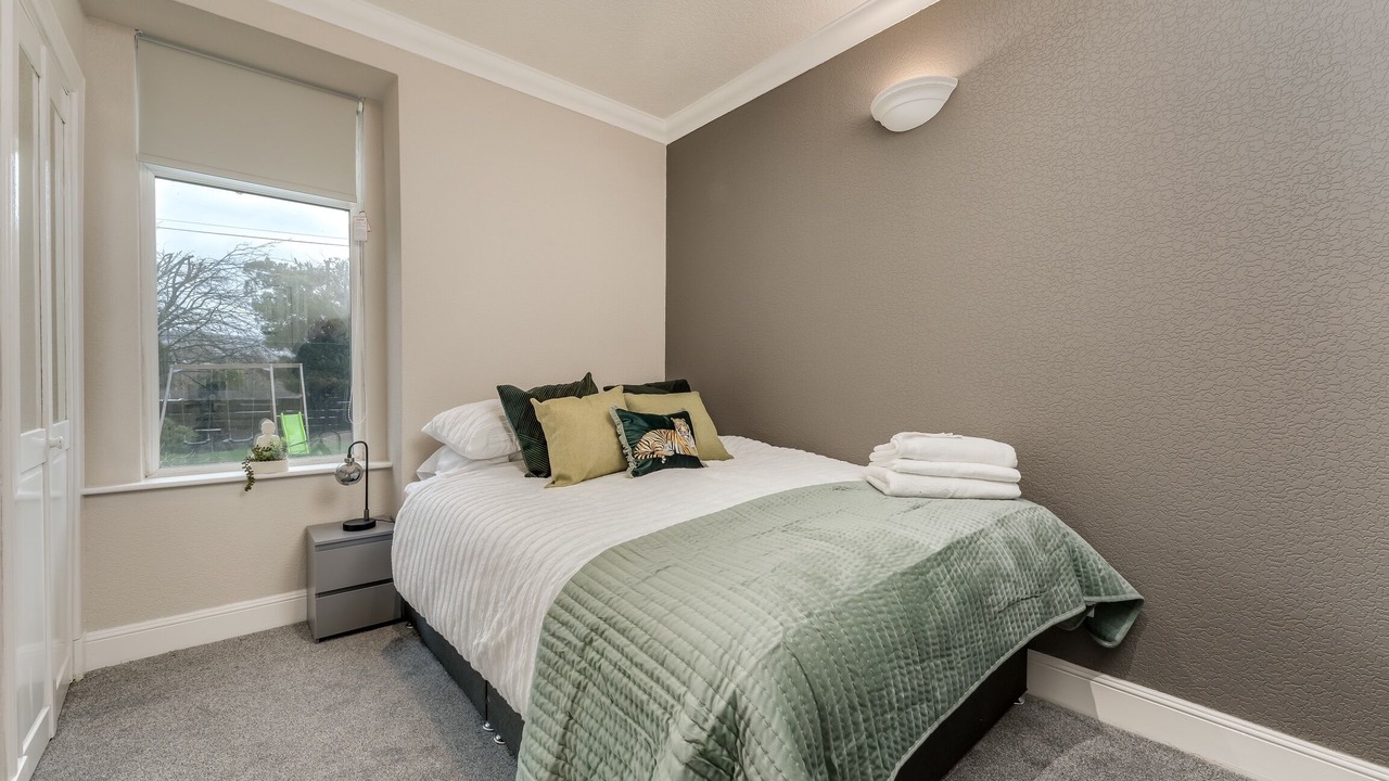 Photo of Bedroom in Bonhill