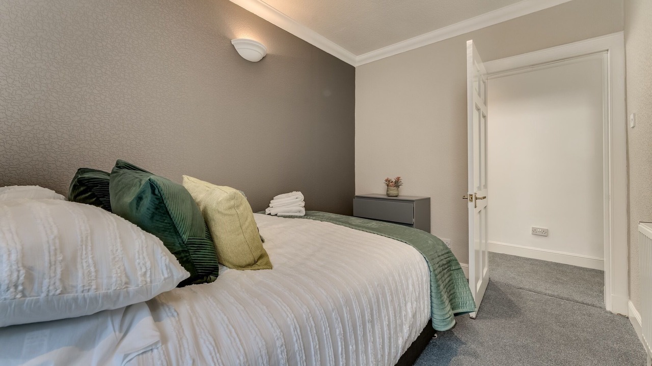 Photo of Bedroom in Bonhill