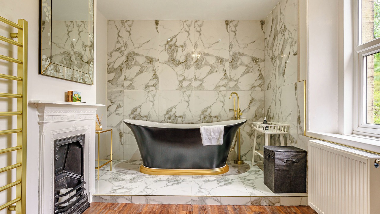 Photo of Bathroom in South Charlton