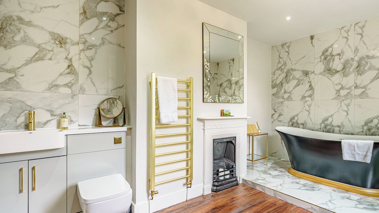 Photo of Bathroom in South Charlton