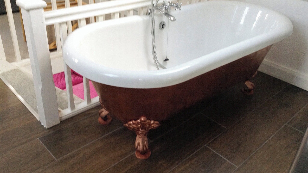 Photo of Bathroom in Bodenham
