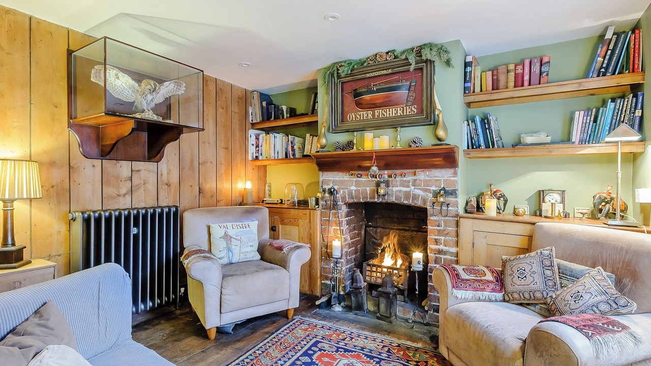 Photo of Bedroom in Faversham