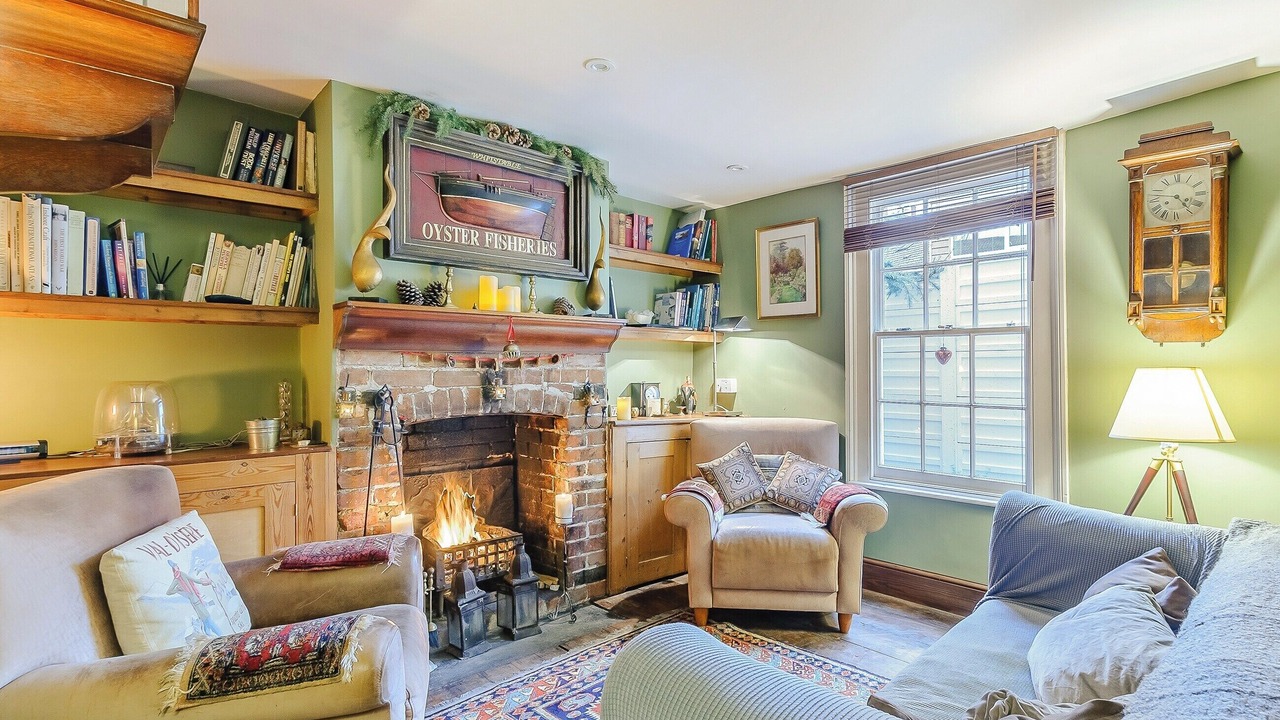 Photo of Bedroom in Faversham