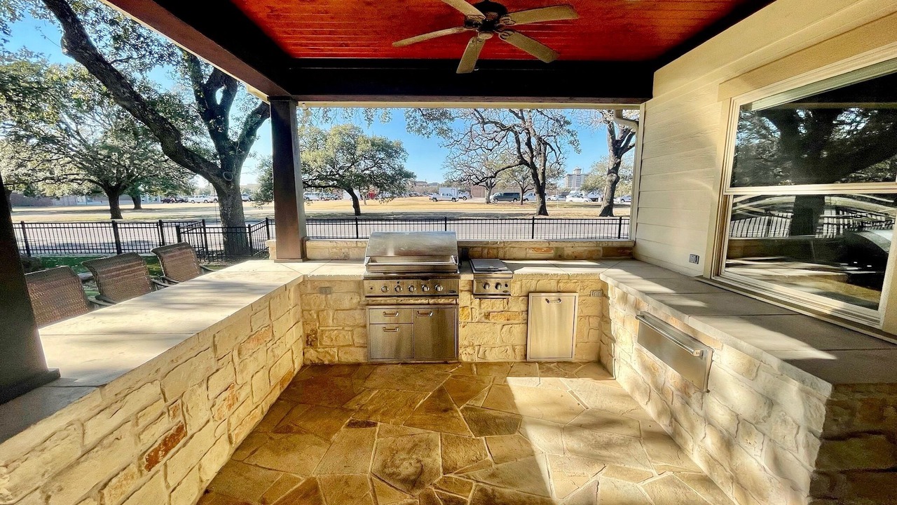 Photo of Patio Balcony in Oakwood