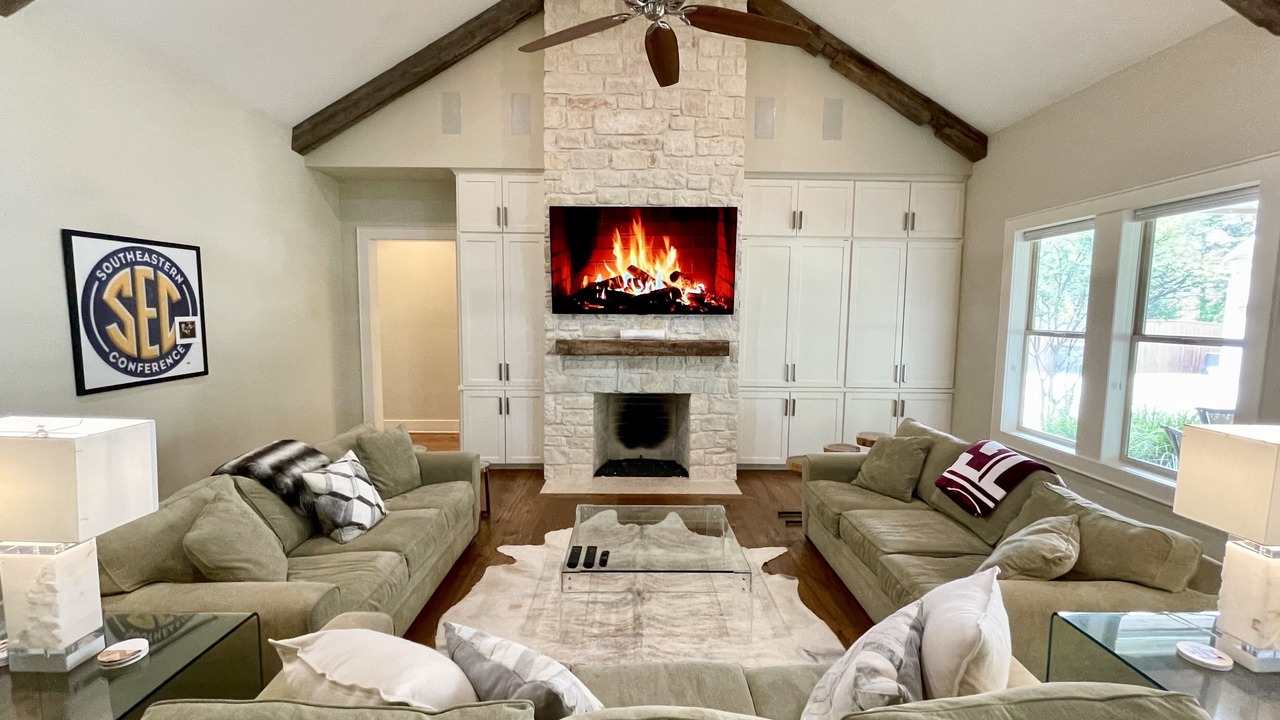 Photo of Livingroom in Oakwood