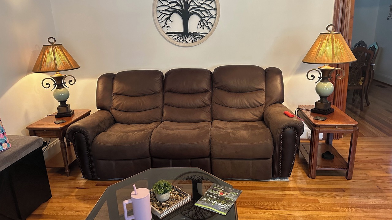 Photo of Livingroom in Greenville