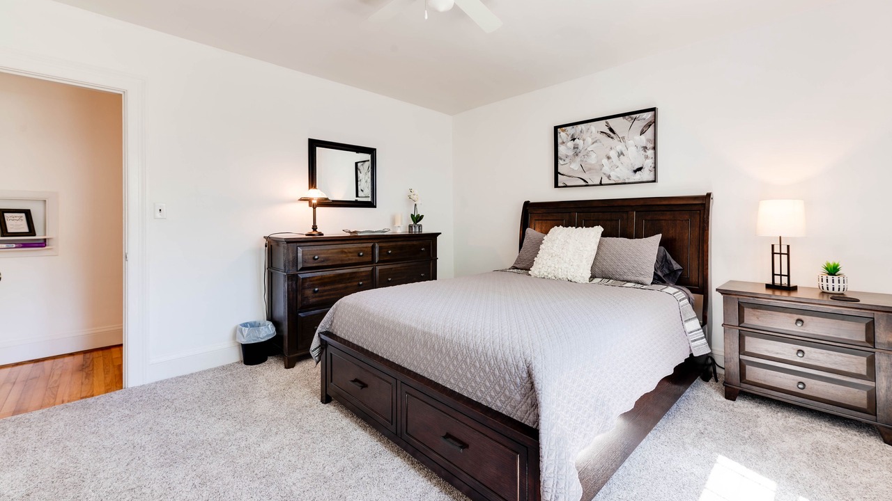 Photo of Bedroom in Greenville