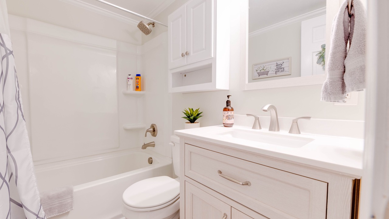 Photo of Bathroom in Greenville