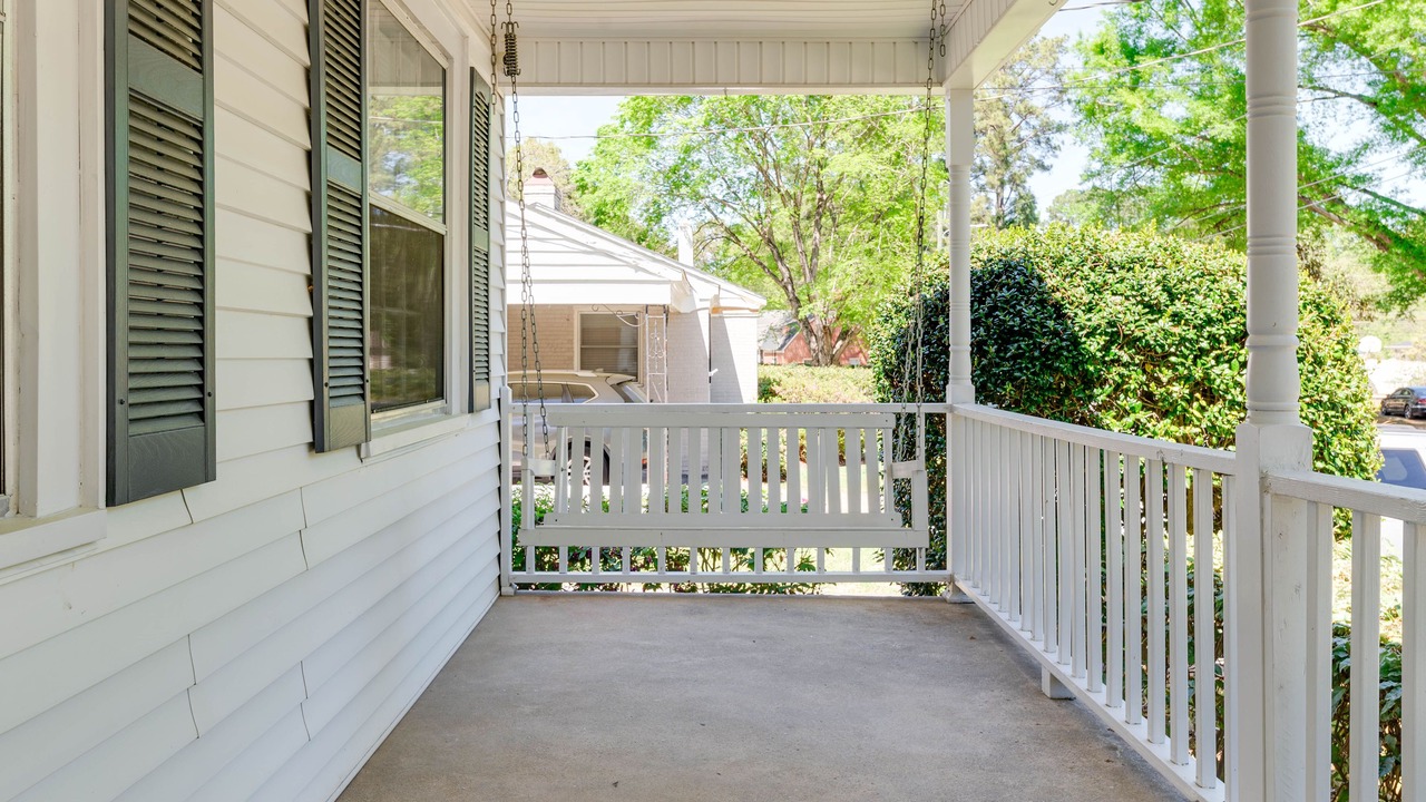 Photo of Patio Balcony in Greenville