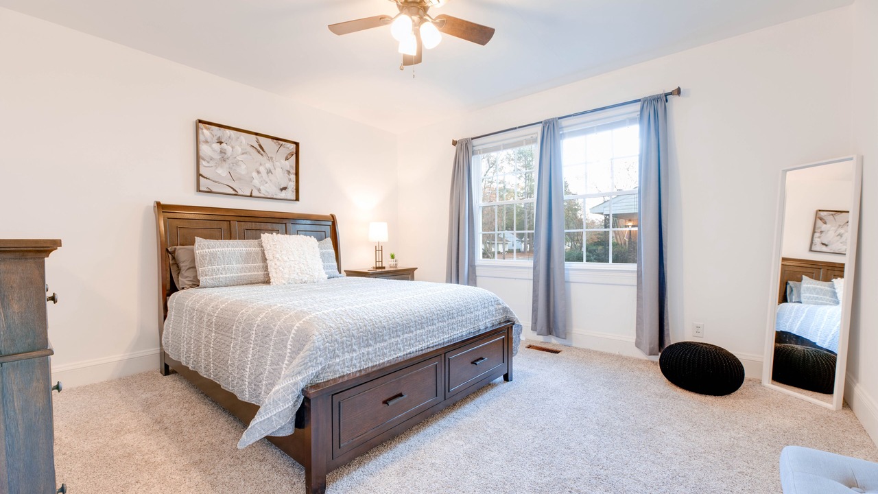Photo of Bedroom in Greenville