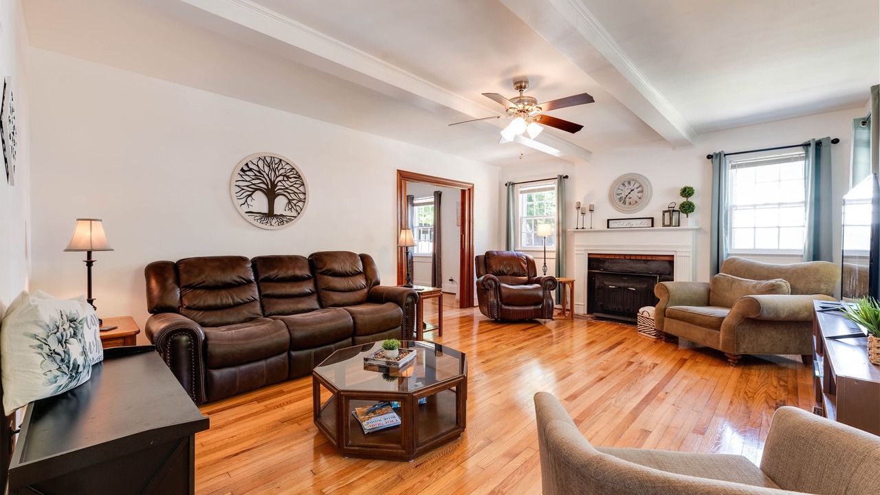 Photo of Livingroom in Greenville