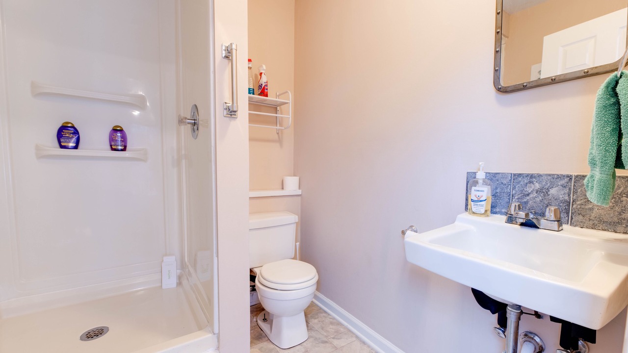 Photo of Bathroom in Greenville