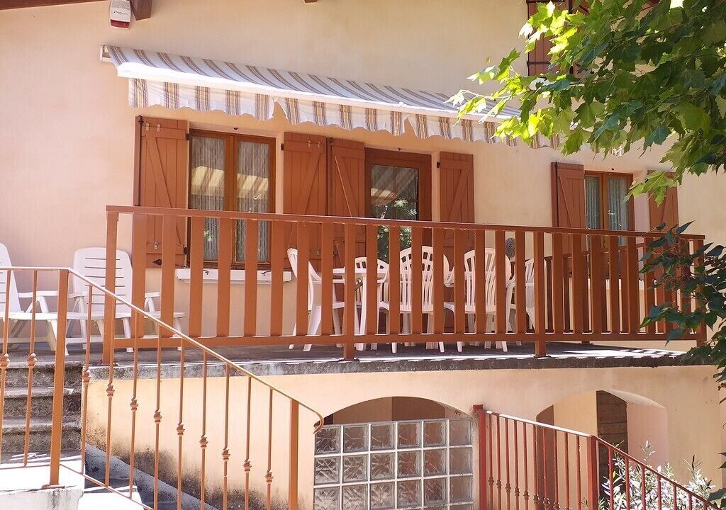 Photo of Patio Balcony in Vaugneray