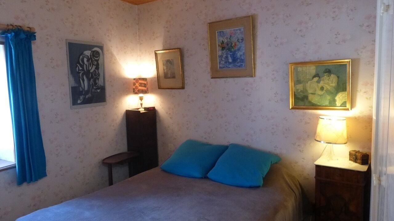Photo of Bedroom in Vaugneray