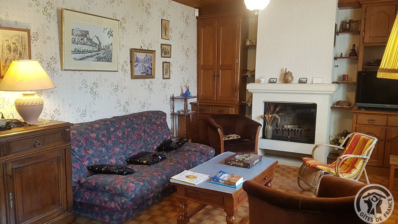 Photo of Livingroom in Vaugneray