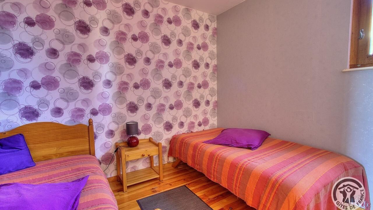 Photo of Bedroom in Condrieu