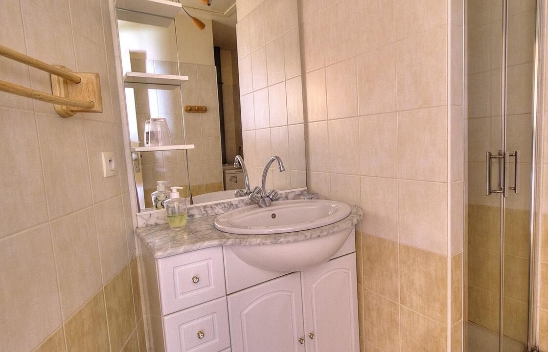 Photo of Bathroom in Condrieu