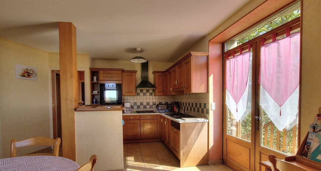 Photo of Kitchen in Condrieu
