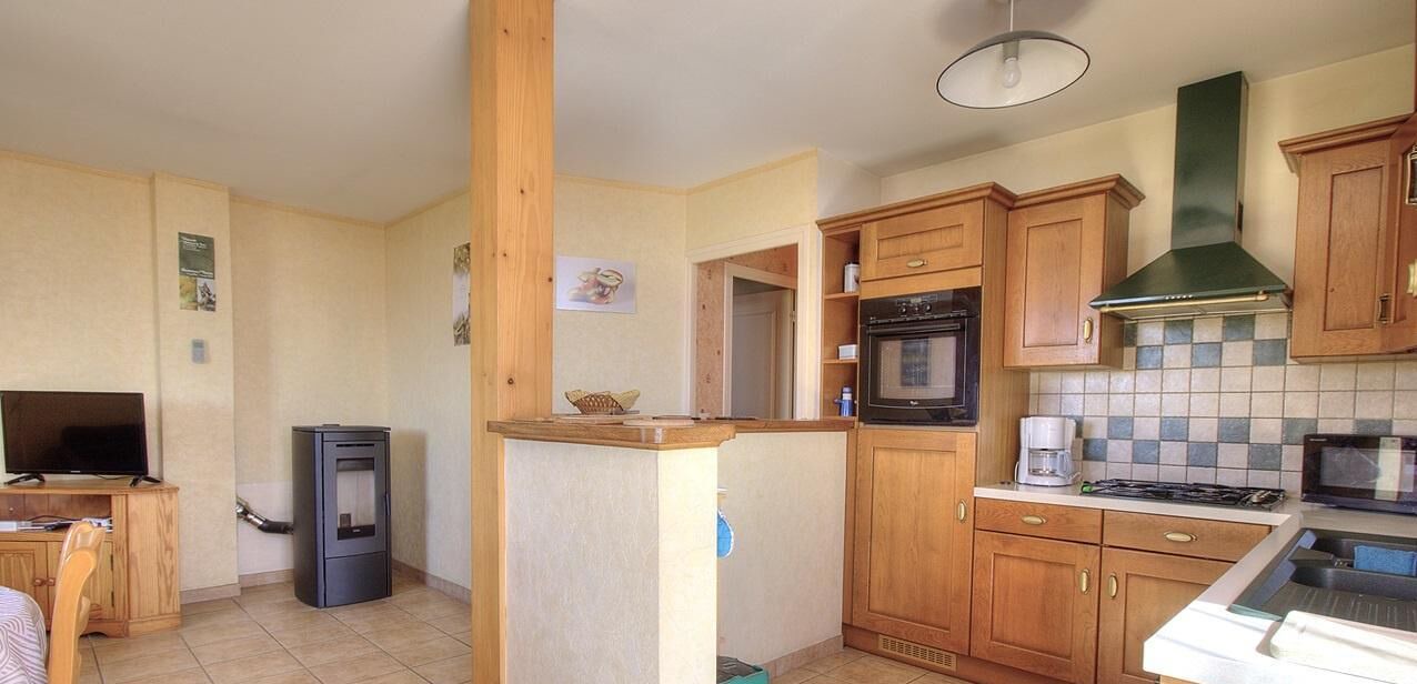 Photo of Kitchen in Condrieu