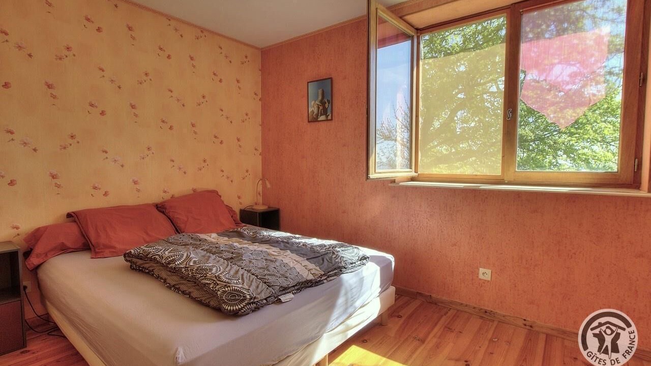 Photo of Bedroom in Condrieu