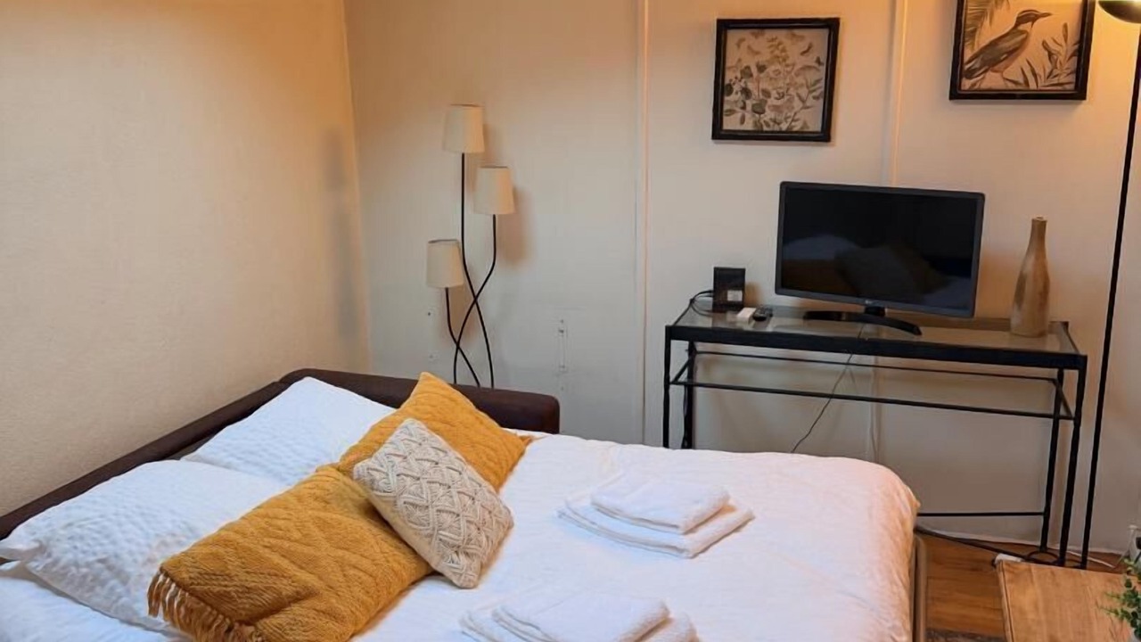 Photo of Bedroom in Les Echets