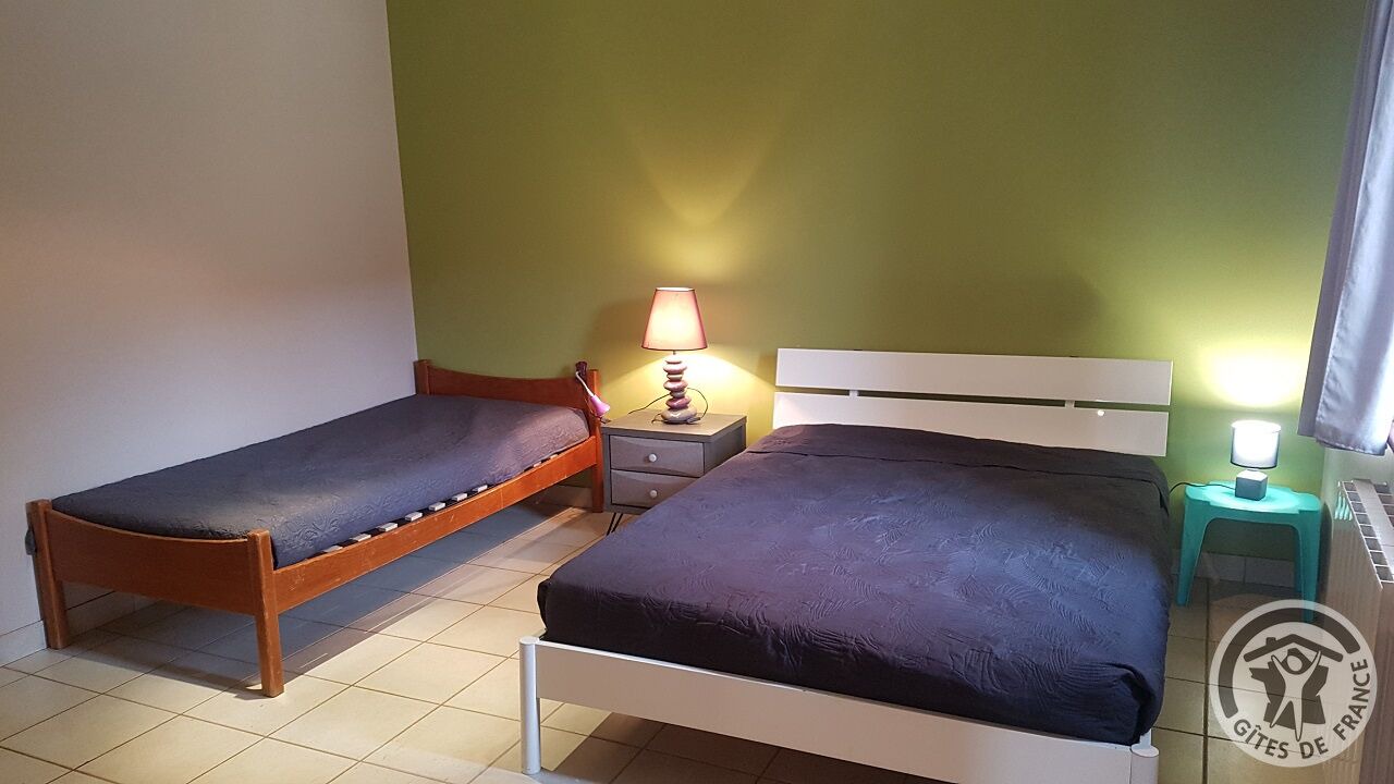 Photo of Bedroom in Thurins