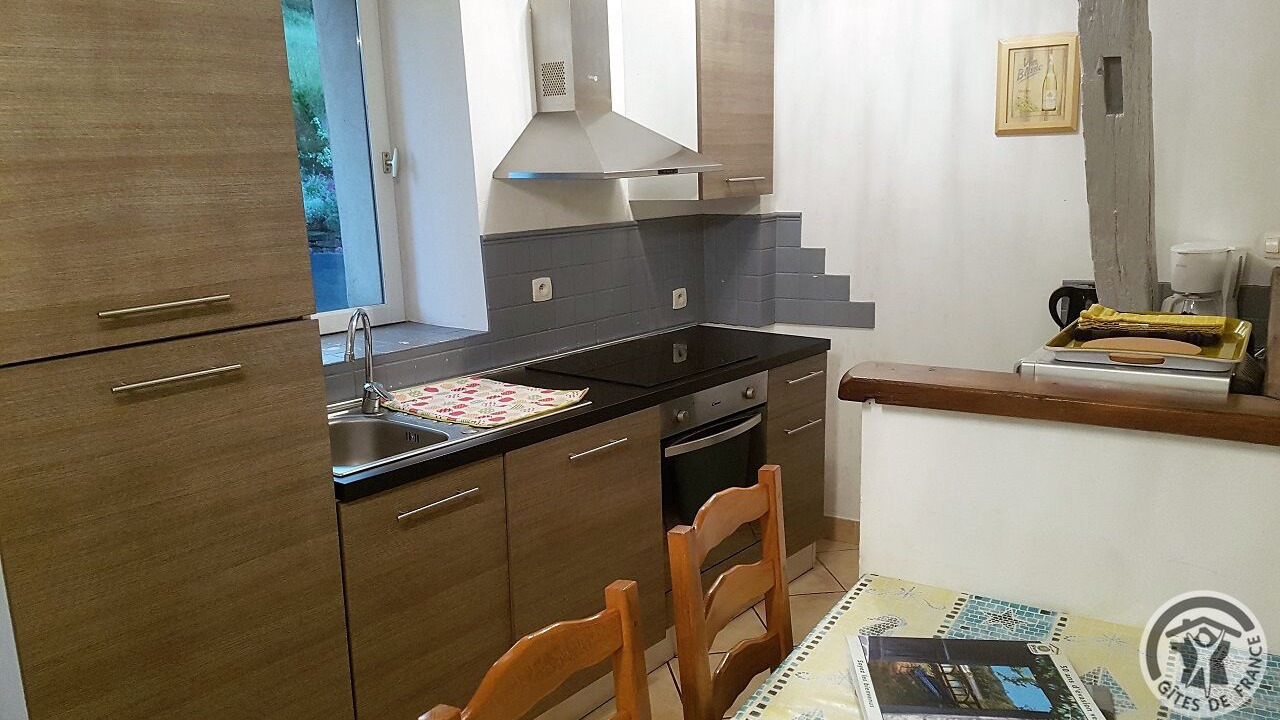 Photo of Kitchen in Charnay