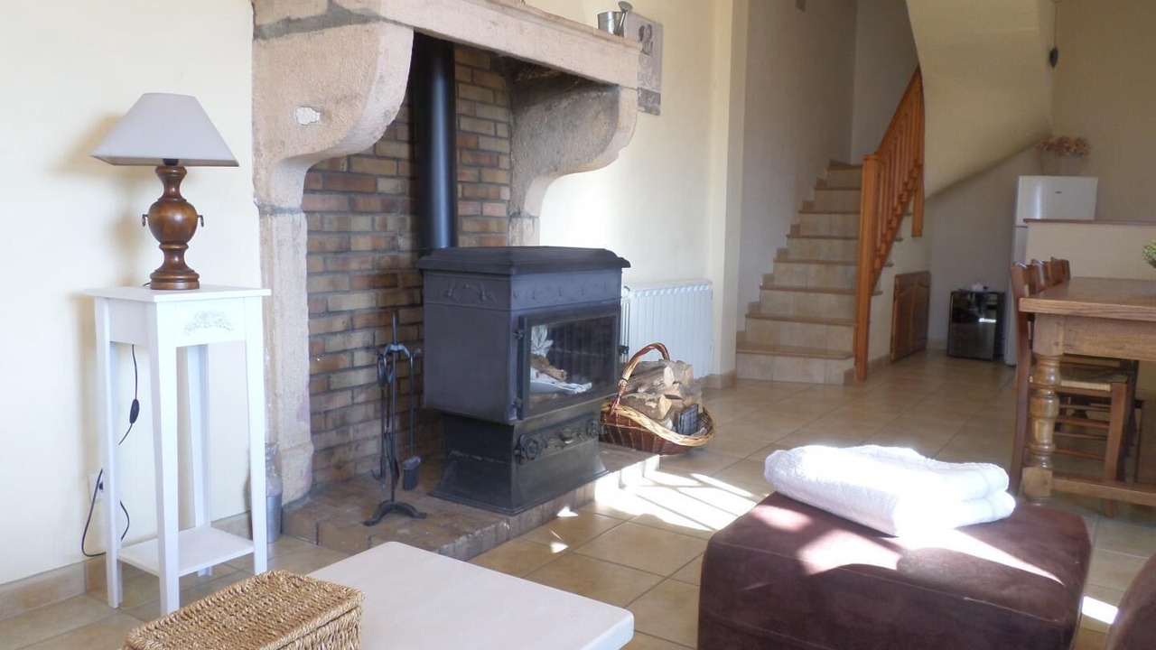 Photo of Livingroom in Emeringes