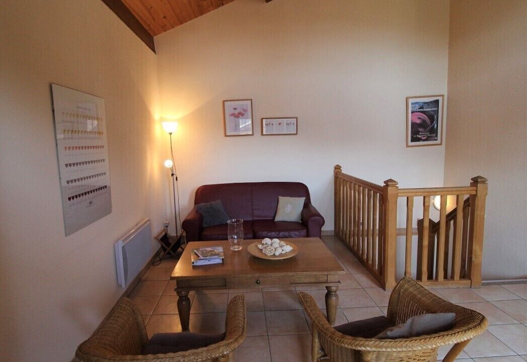 Photo of Livingroom in Vauxrenard