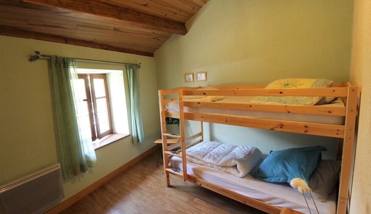 Photo of Bedroom in Vauxrenard