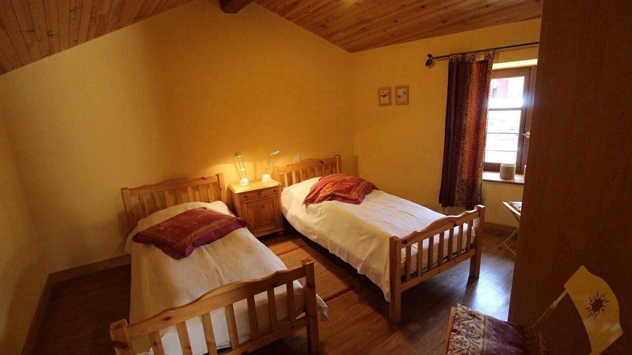 Photo of Bedroom in Vauxrenard