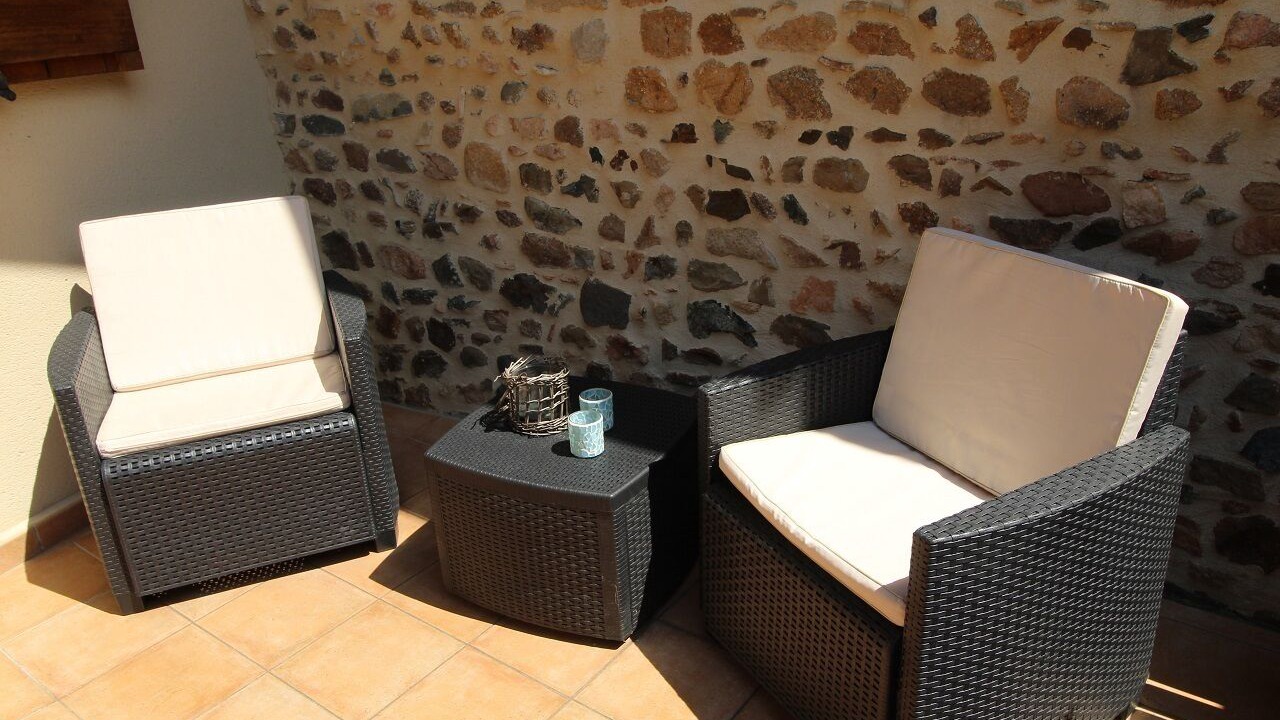 Photo of Patio Balcony in Vauxrenard