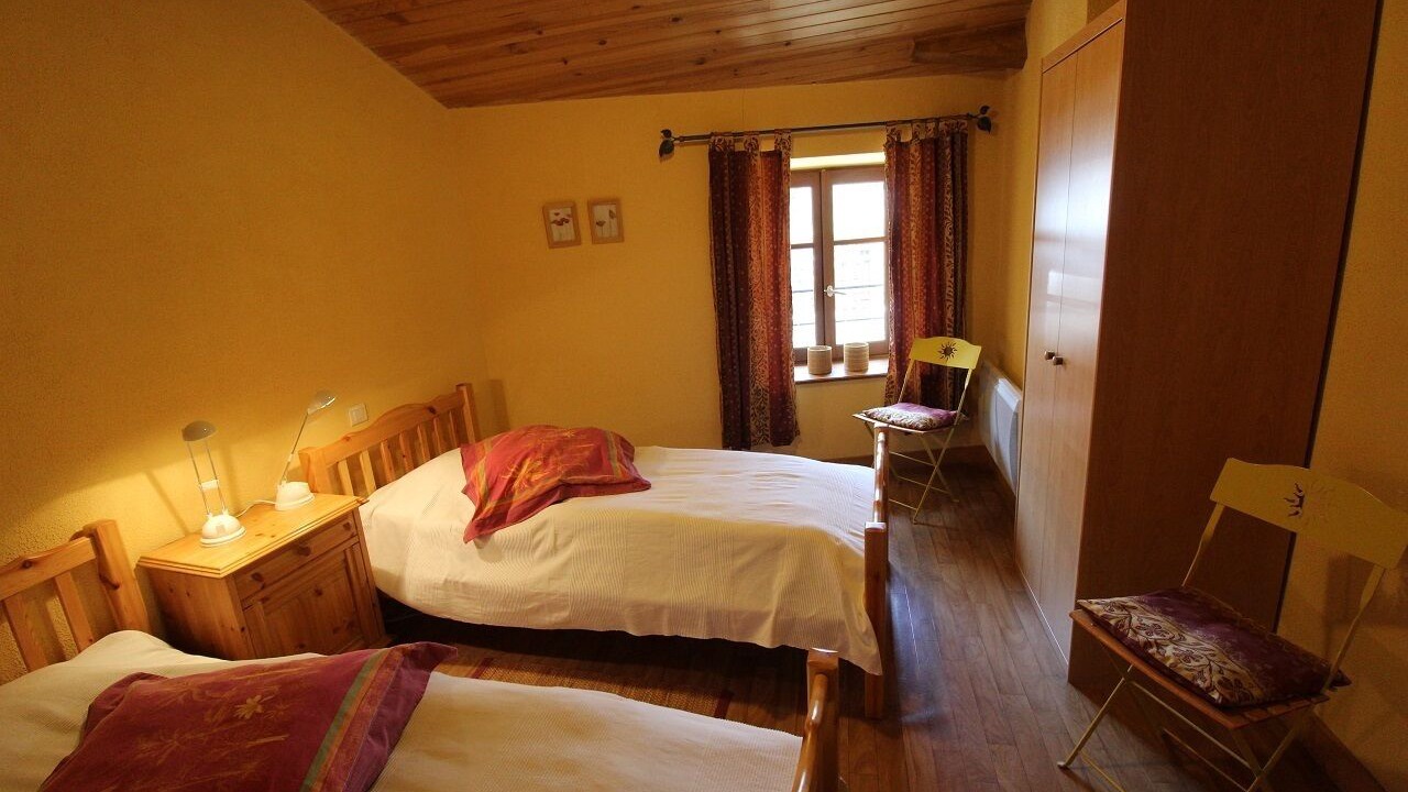 Photo of Bedroom in Vauxrenard