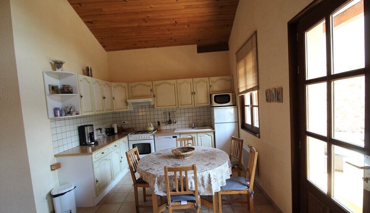 Photo of Kitchen in Vauxrenard