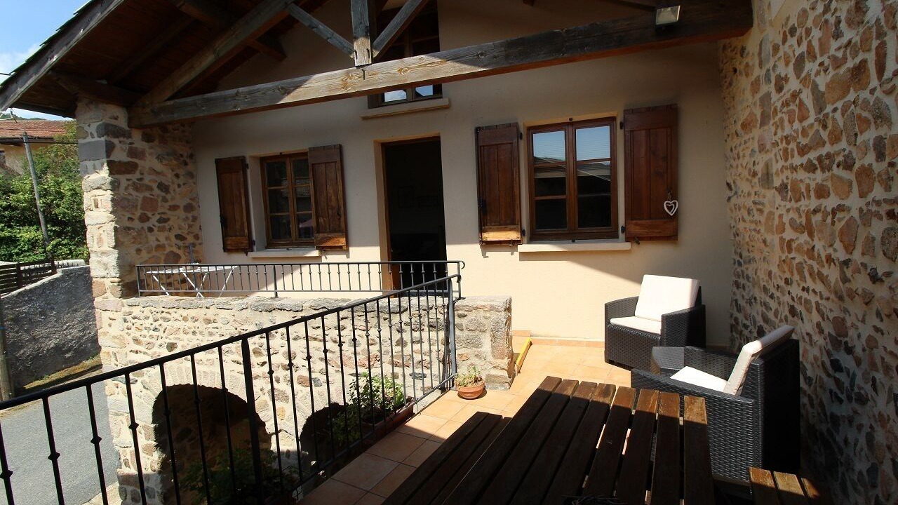 Photo of Patio Balcony in Vauxrenard