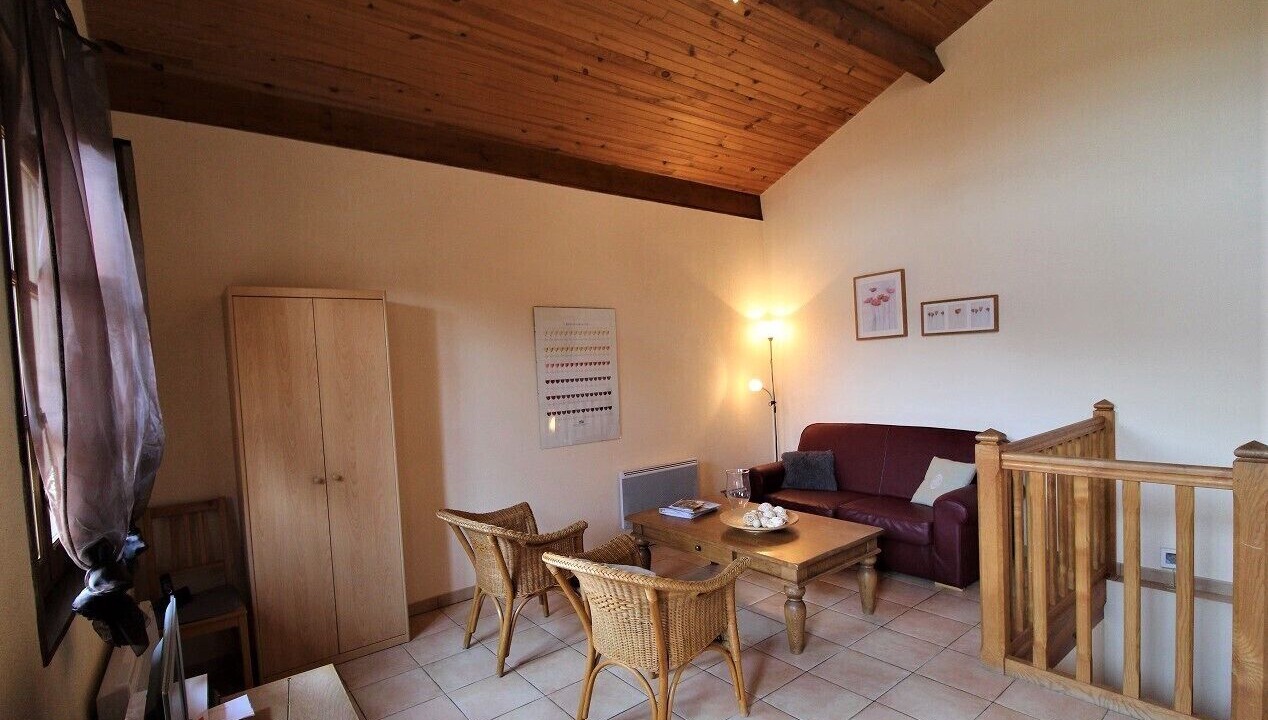 Photo of Livingroom in Vauxrenard