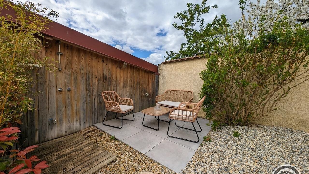 Photo of Patio Balcony in Chenas
